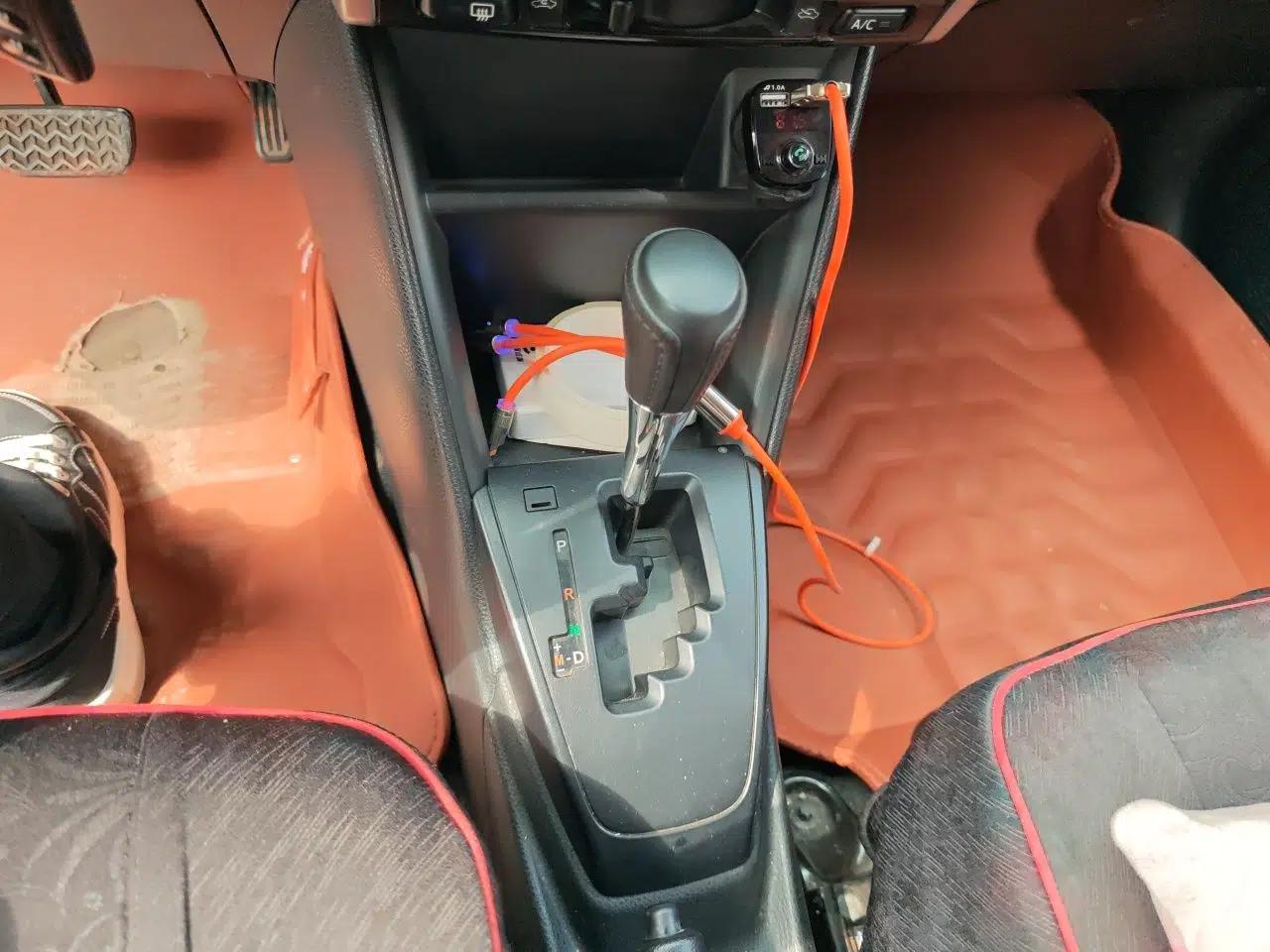 Toyota Vios 2017 1.5L CVT Innovation Edition — миниатюра 15