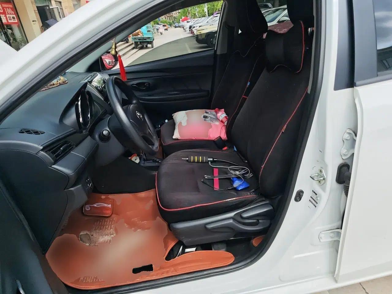 Toyota Vios 2017 1.5L CVT Innovation Edition — миниатюра 16