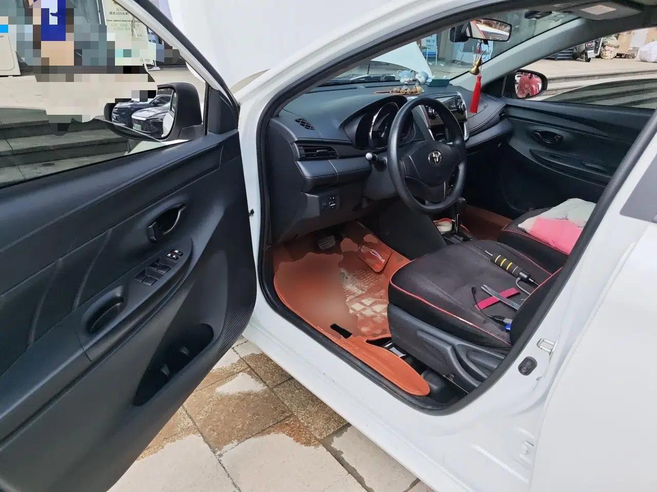 Toyota Vios 2017 1.5L CVT Innovation Edition — миниатюра 17