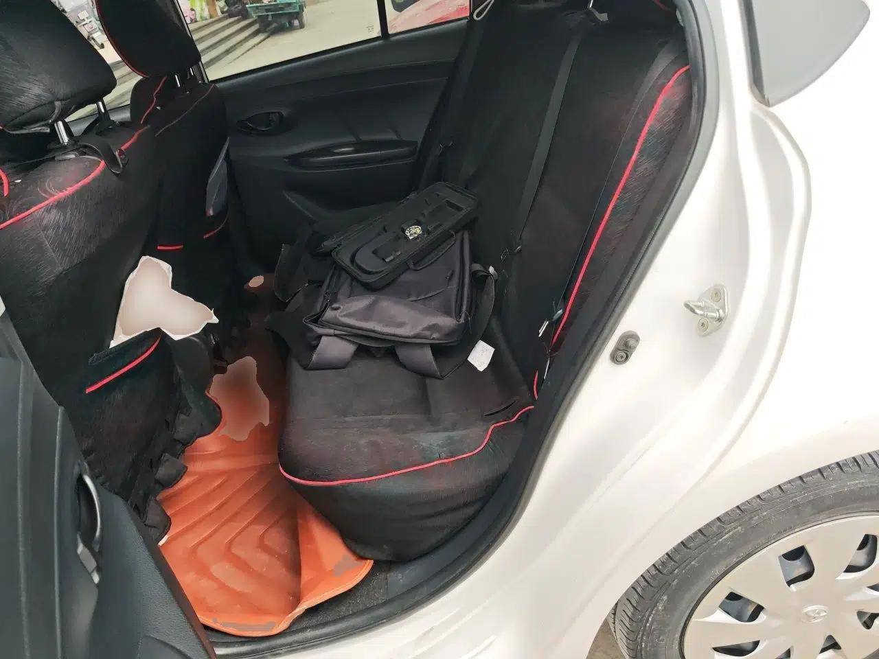Toyota Vios 2017 1.5L CVT Innovation Edition — миниатюра 18