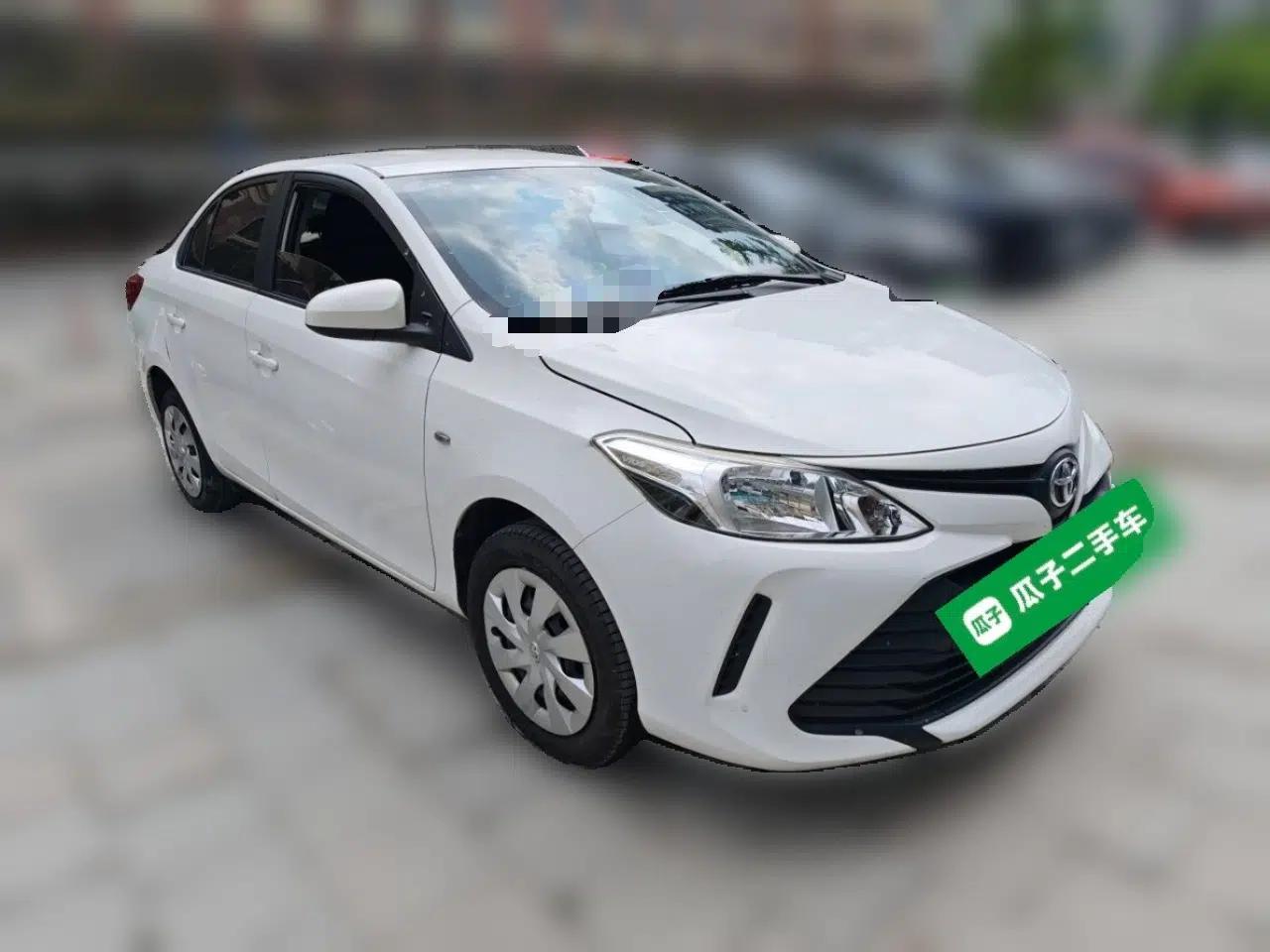 Toyota Vios 2017 1.5L CVT Innovation Edition — миниатюра 3