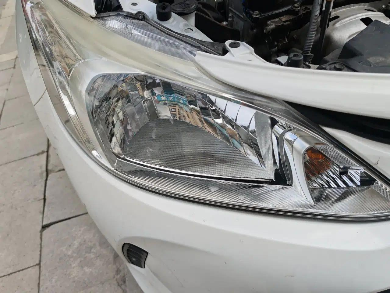 Toyota Vios 2017 1.5L CVT Innovation Edition — миниатюра 7