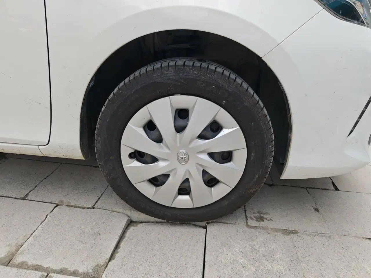 Toyota Vios 2017 1.5L CVT Innovation Edition — миниатюра 8