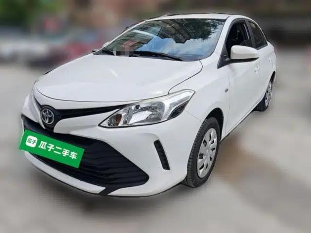 Toyota Vios 2017 1.5L CVT Innovation Edition