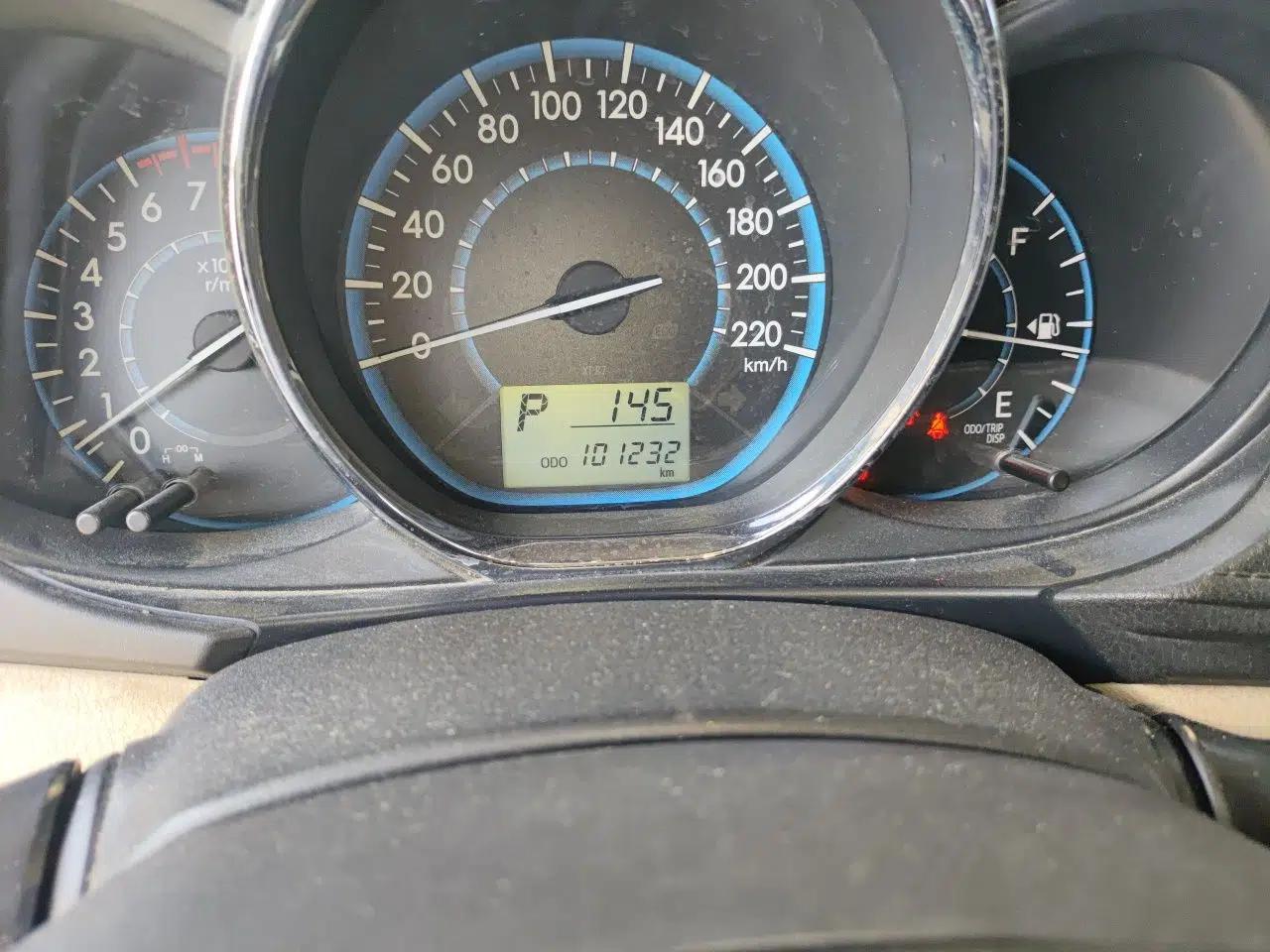 Toyota Vios 2014 1.3L Automatic Standard Edition — миниатюра 13