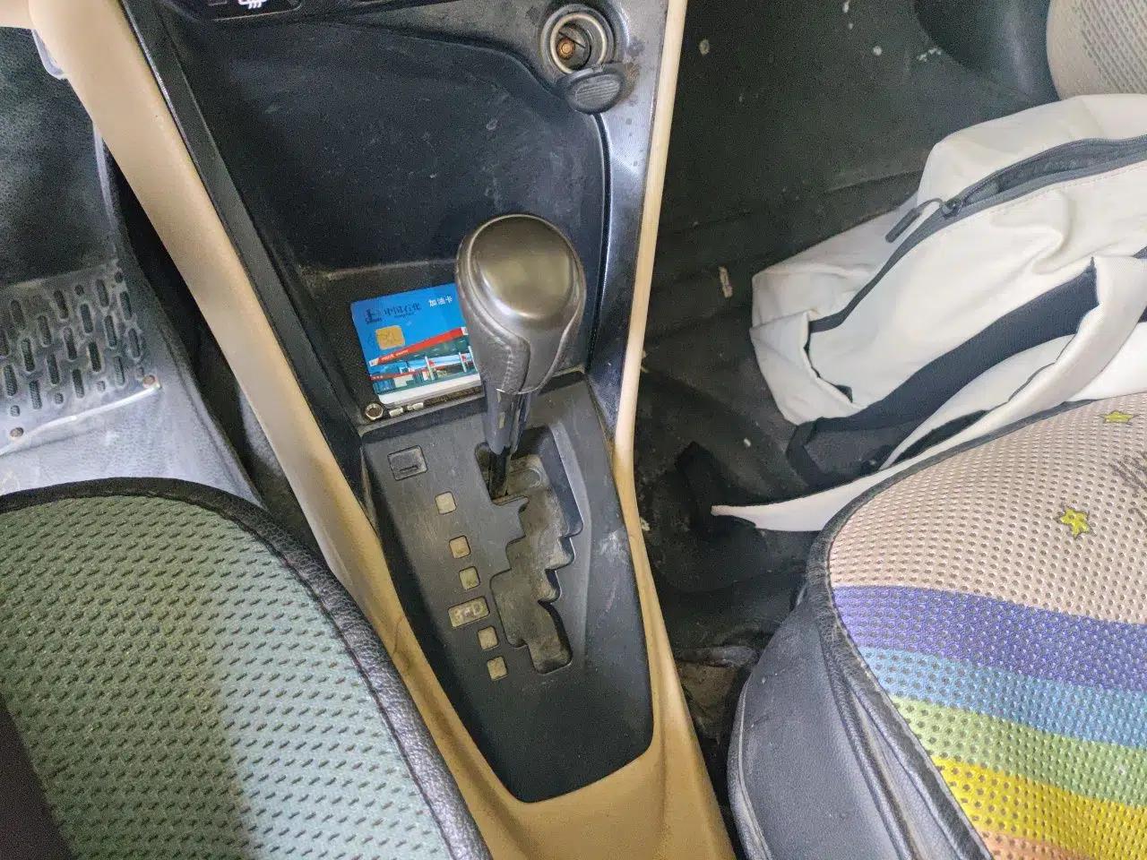 Toyota Vios 2014 1.3L Automatic Standard Edition — миниатюра 15