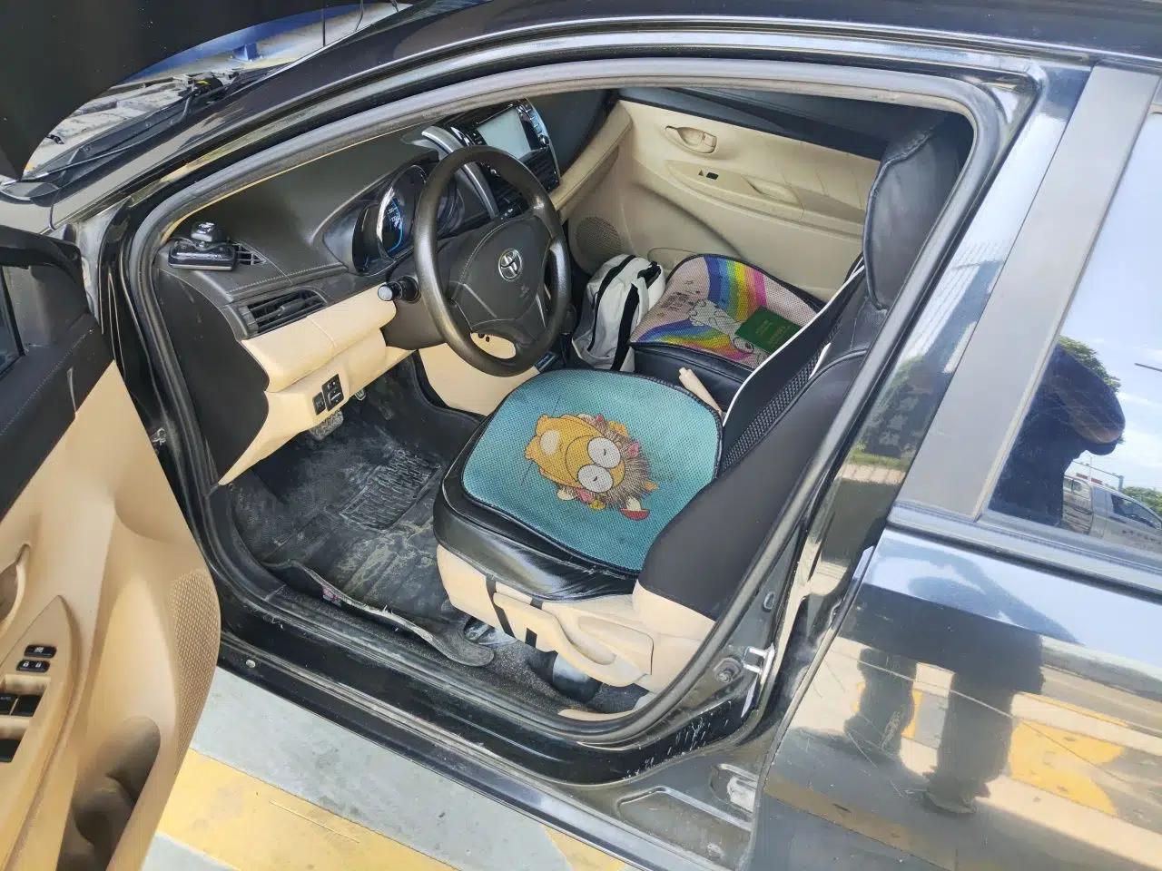 Toyota Vios 2014 1.3L Automatic Standard Edition — миниатюра 17