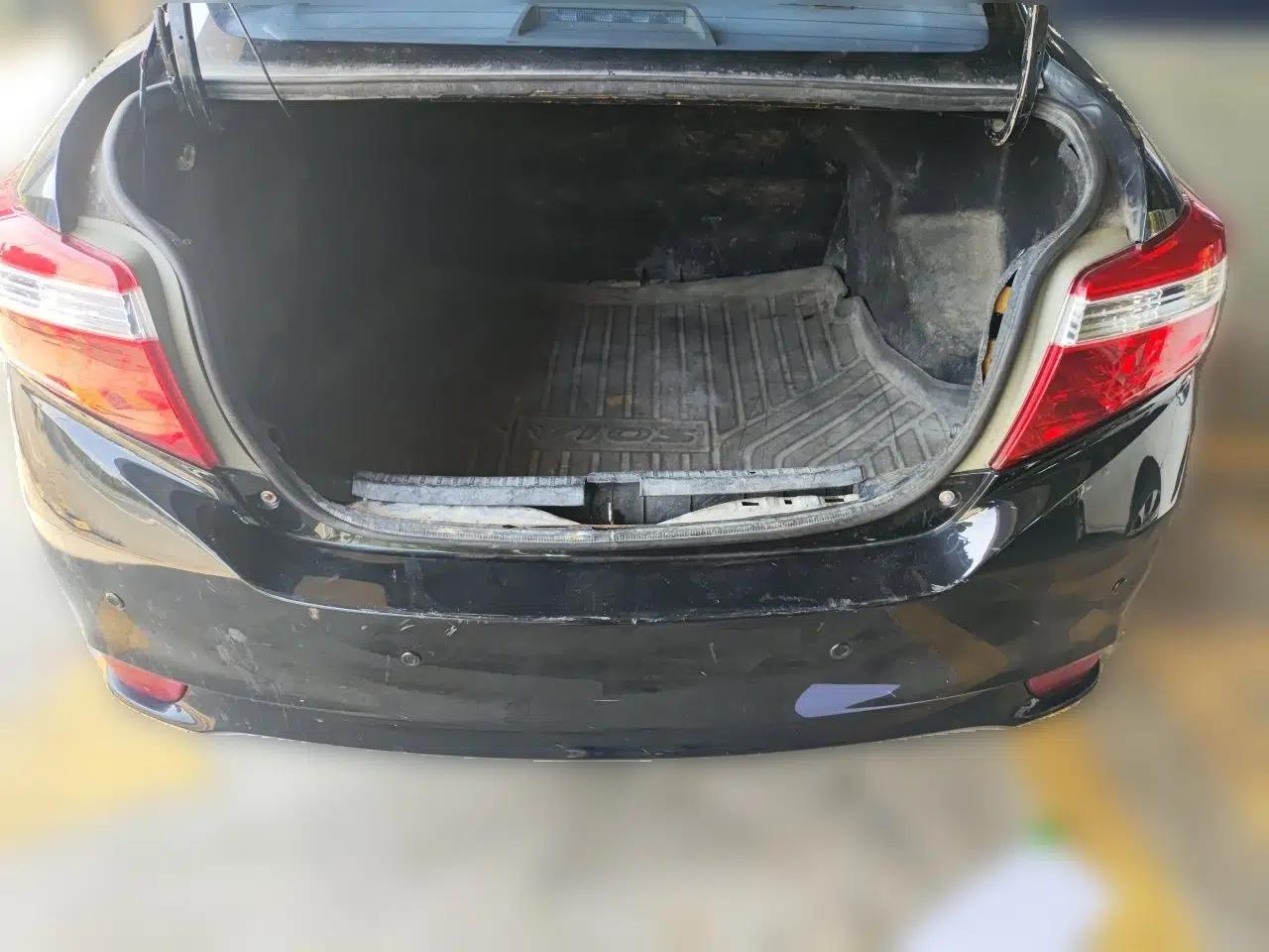 Toyota Vios 2014 1.3L Automatic Standard Edition — миниатюра 20