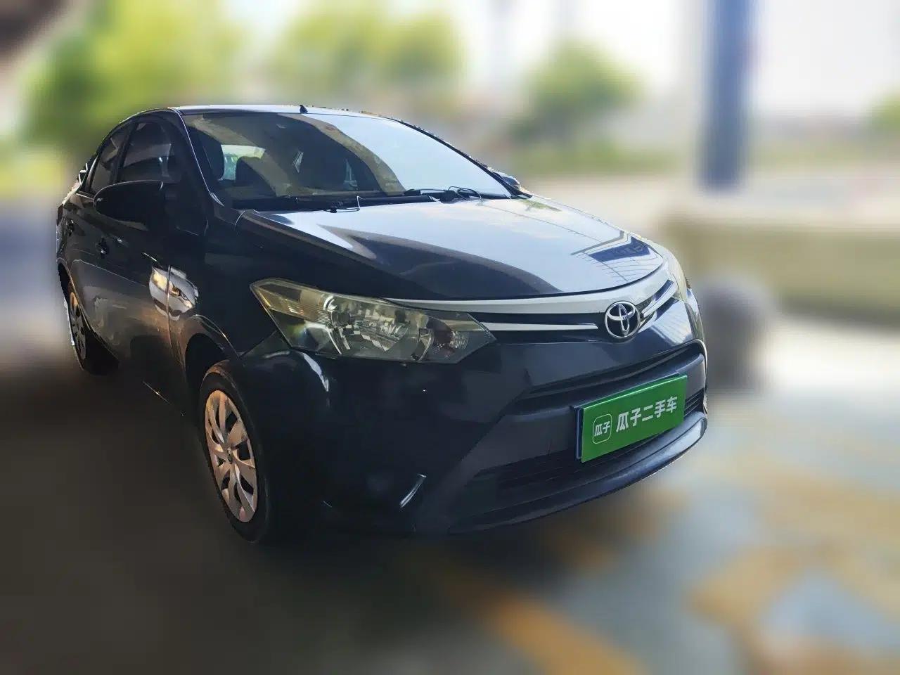 Toyota Vios 2014 1.3L Automatic Standard Edition — миниатюра 3