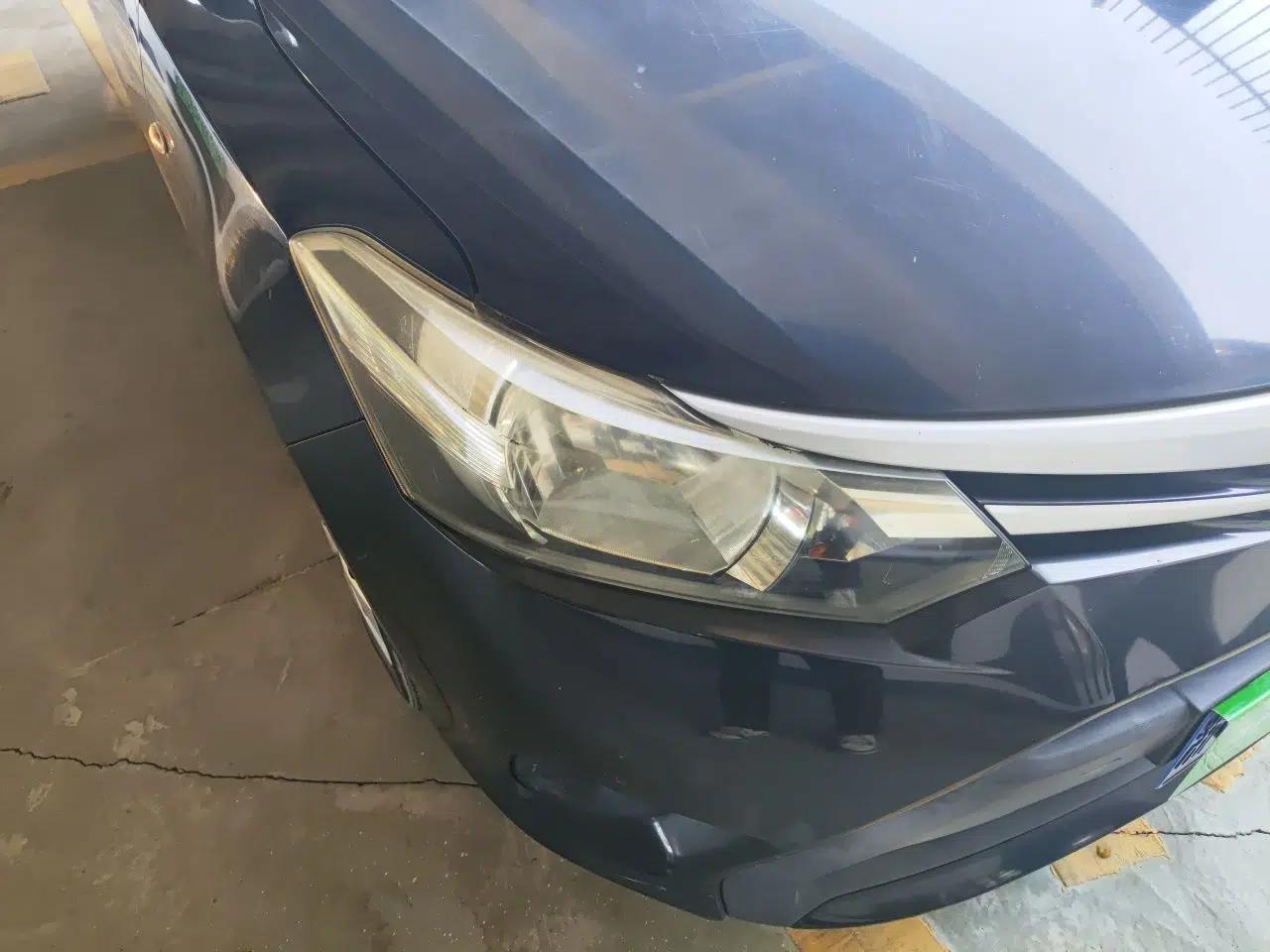 Toyota Vios 2014 1.3L Automatic Standard Edition — миниатюра 7