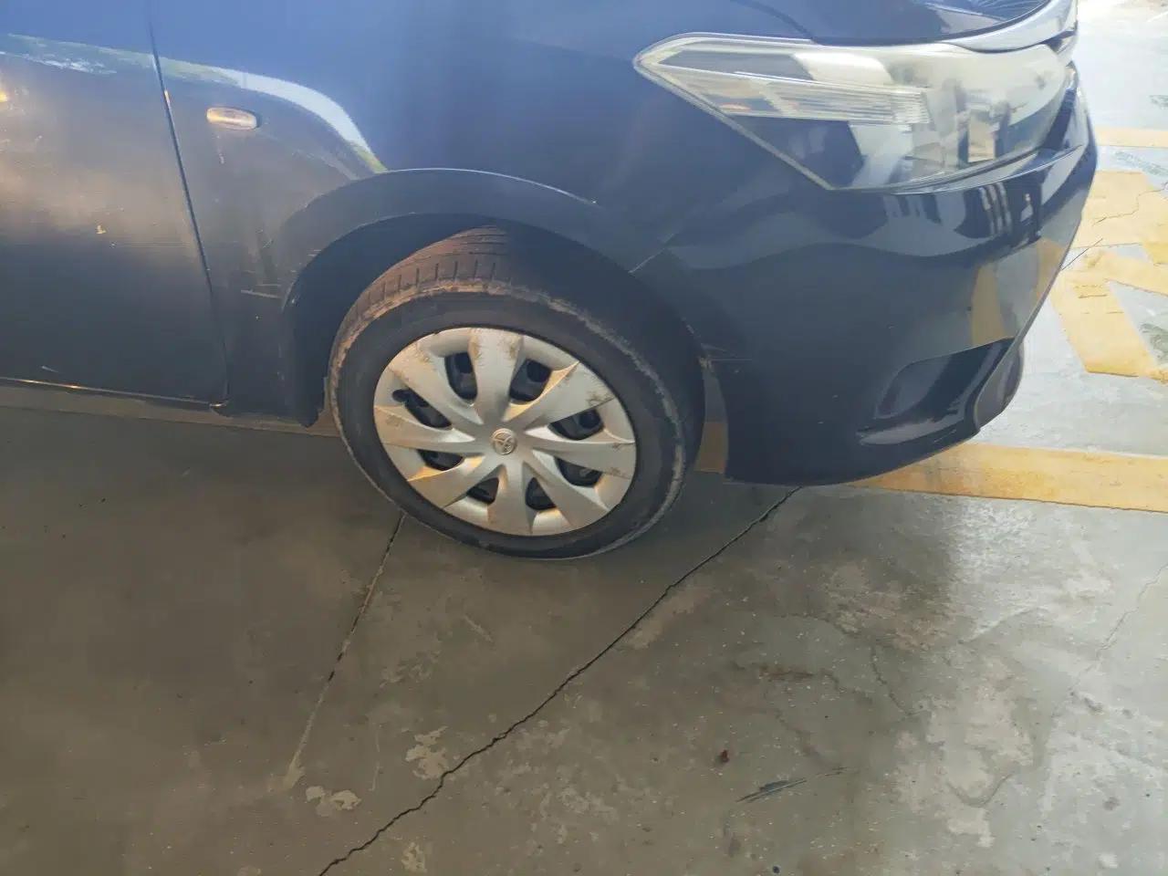 Toyota Vios 2014 1.3L Automatic Standard Edition — миниатюра 8
