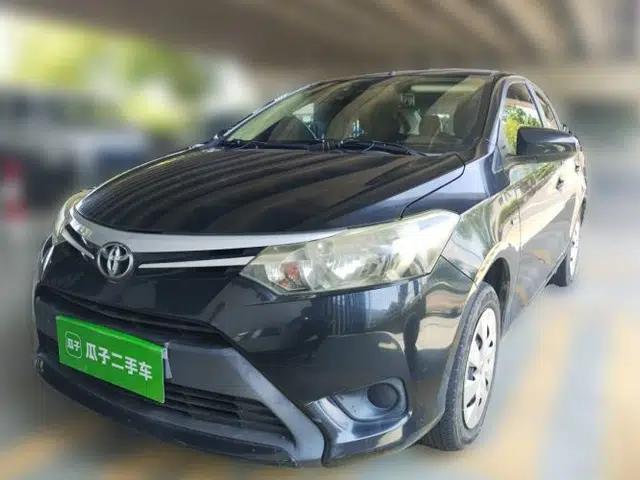 Toyota Vios 2014 1.3L Automatic Standard Edition