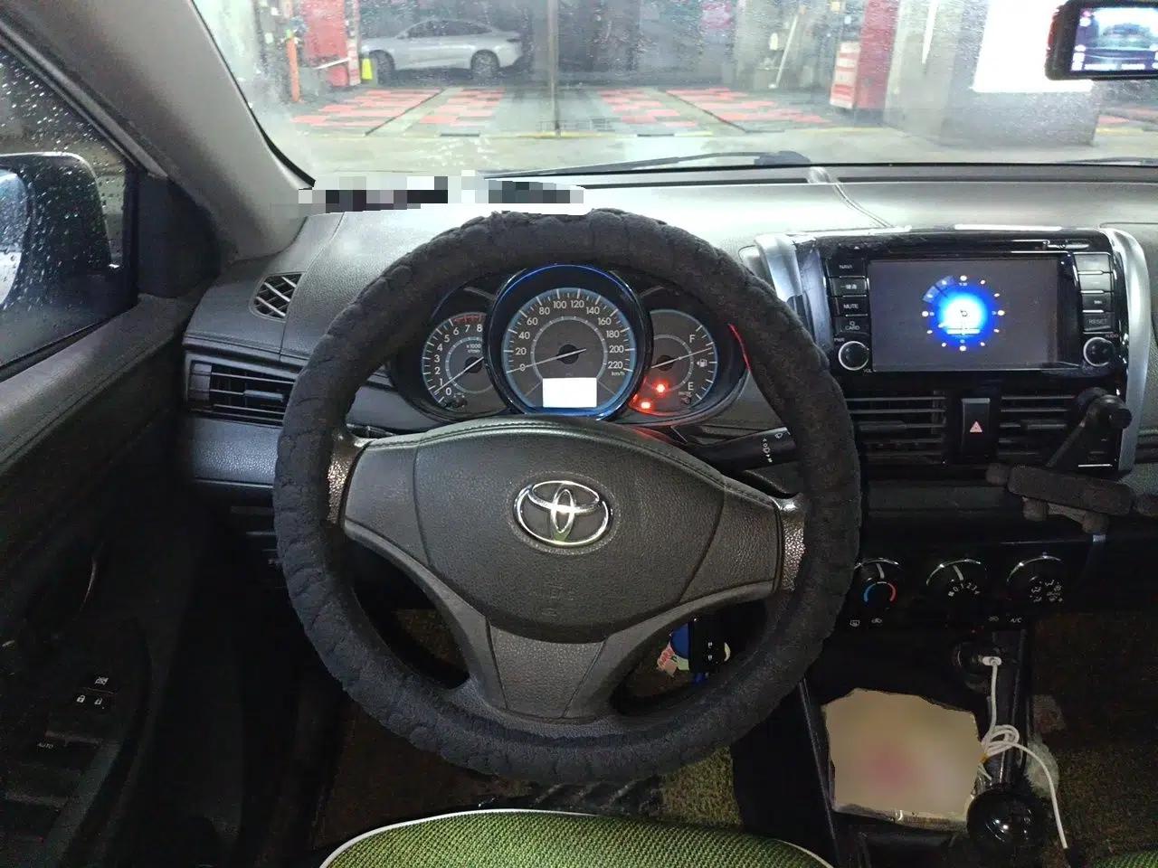 Toyota Vios 2014 1.5L Manual ZhiZhen Edition — миниатюра 11