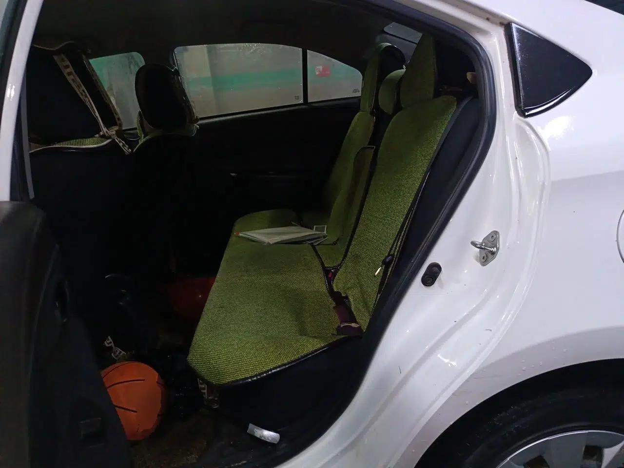 Toyota Vios 2014 1.5L Manual ZhiZhen Edition — миниатюра 18