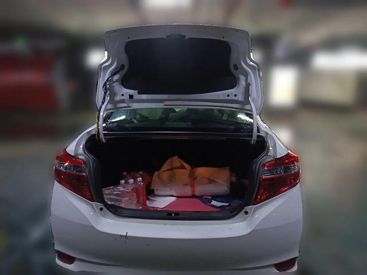 Toyota Vios 2014 1.5L Manual ZhiZhen Edition — миниатюра 20