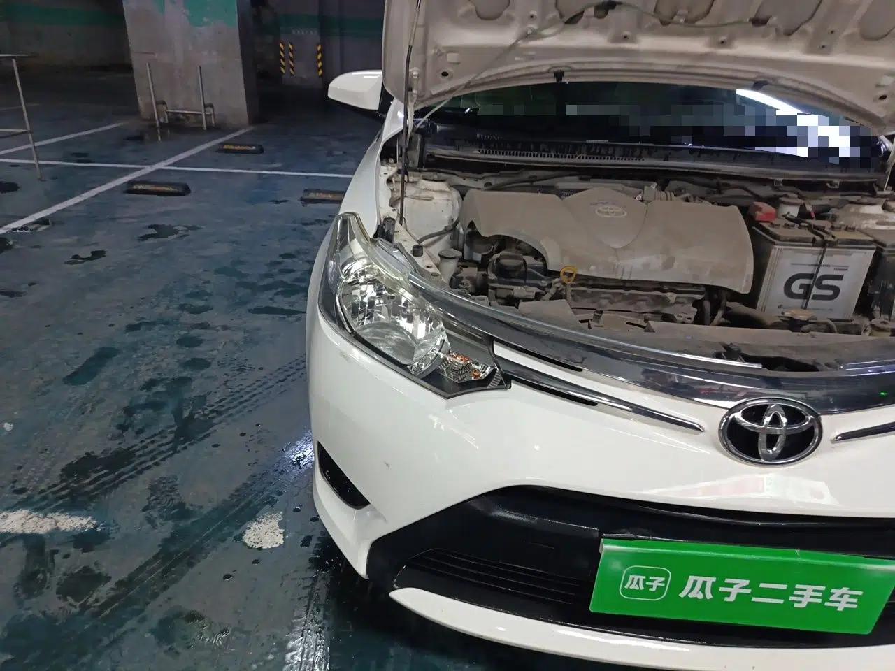 Toyota Vios 2014 1.5L Manual ZhiZhen Edition — миниатюра 7