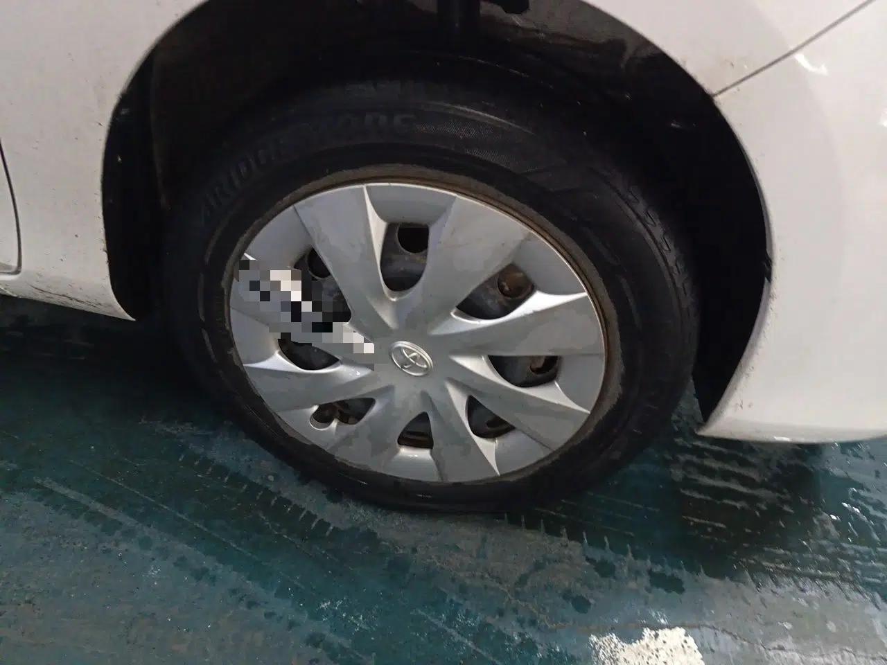 Toyota Vios 2014 1.5L Manual ZhiZhen Edition — миниатюра 8