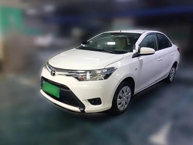Toyota Vios 2014 1.5L Manual ZhiZhen Edition