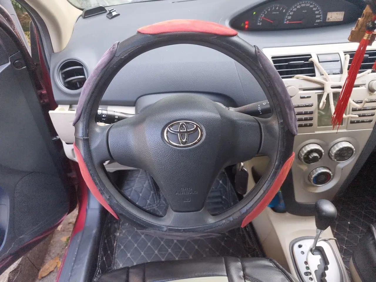 Toyota Vios 2008 1.6L GL-i Special Edition AT — миниатюра 11