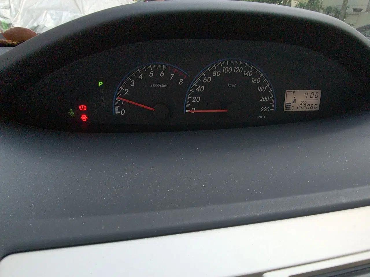 Toyota Vios 2008 1.6L GL-i Special Edition AT — миниатюра 12