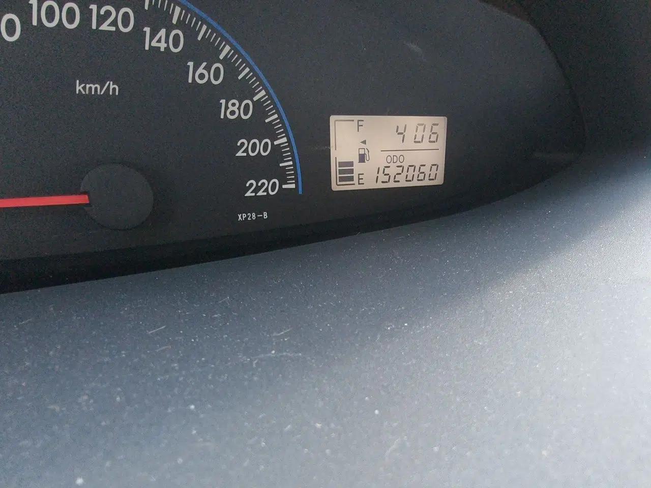 Toyota Vios 2008 1.6L GL-i Special Edition AT — миниатюра 13