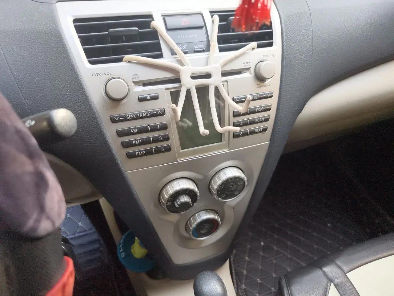 Toyota Vios 2008 1.6L GL-i Special Edition AT — миниатюра 14