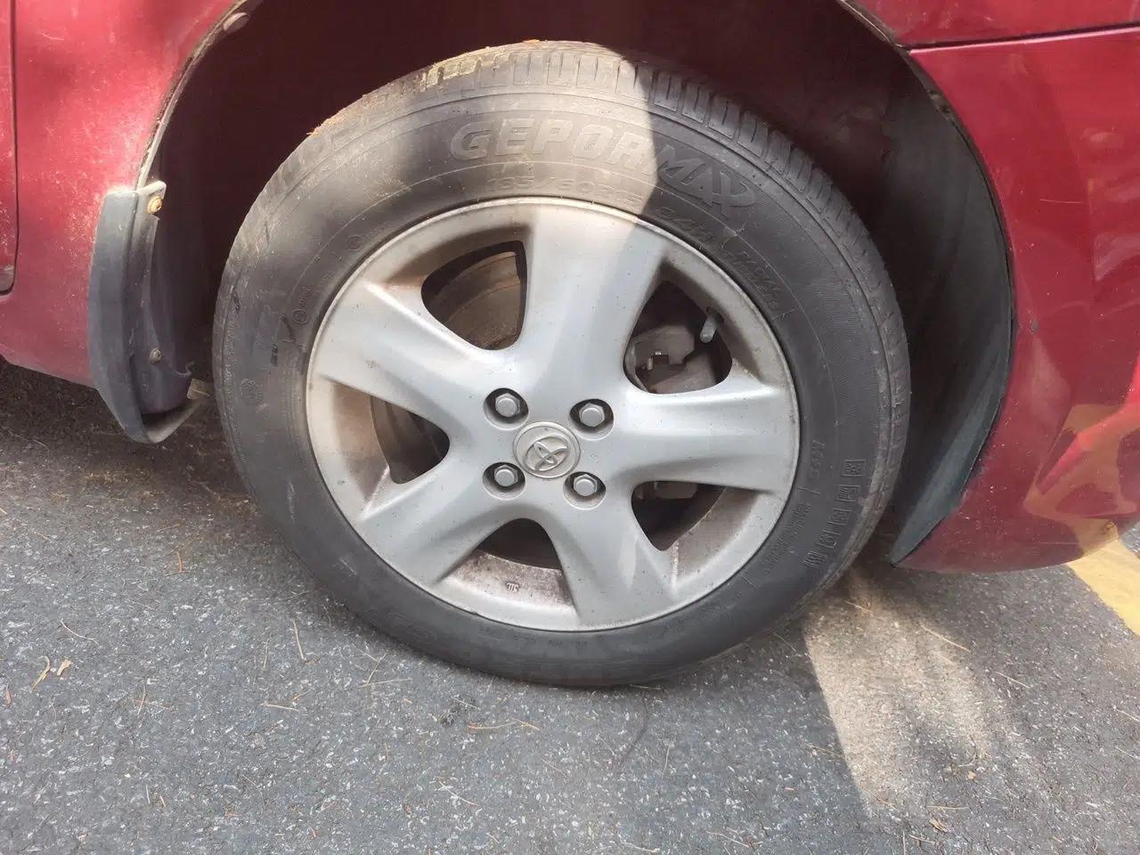 Toyota Vios 2008 1.6L GL-i Special Edition AT — миниатюра 8