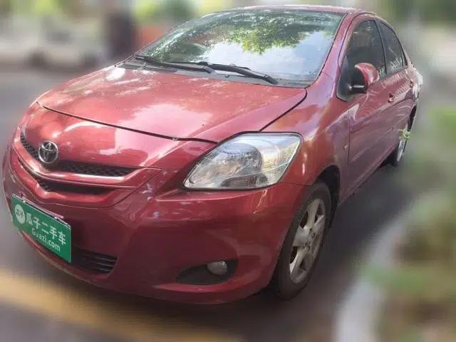 Toyota Vios 2008 1.6L GL-i Special Edition AT