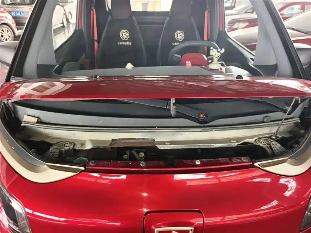 Baojun E200 2019 Model 250KM Smart Edition — миниатюра 20