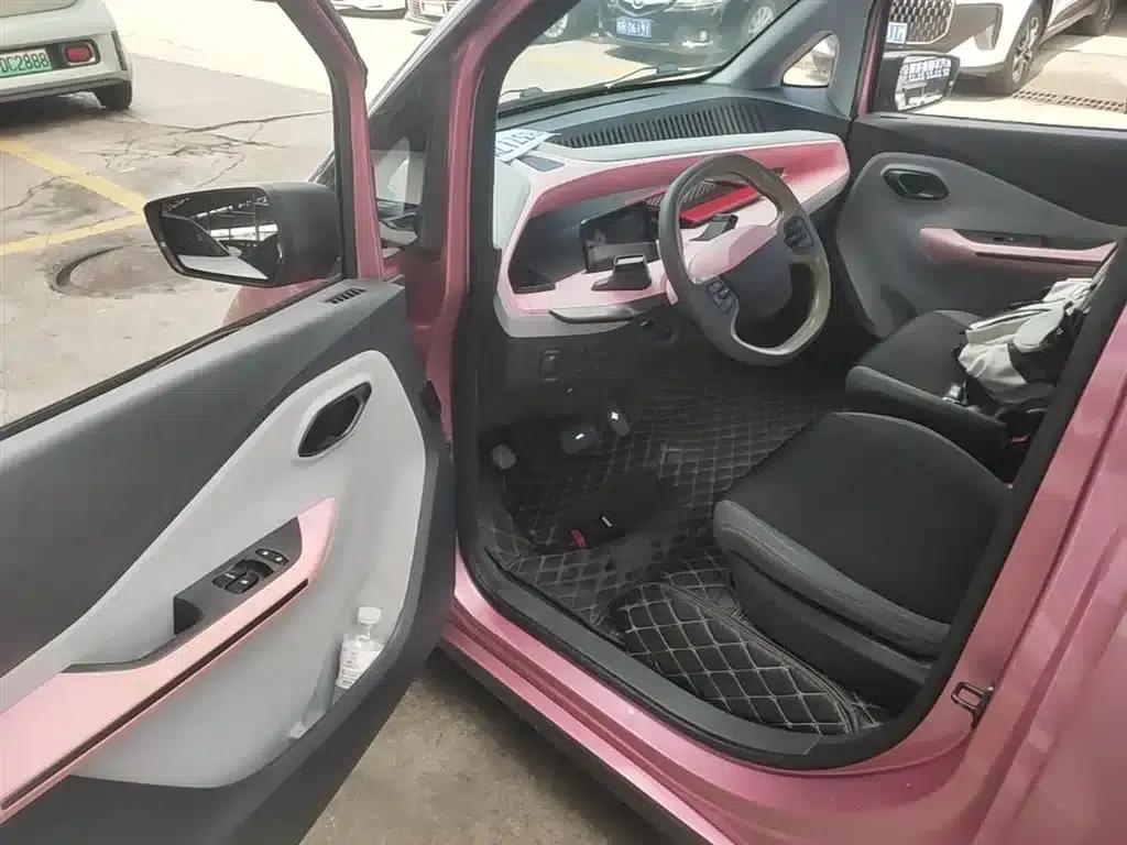 Baojun E200 2019 250KM Smart Edition — миниатюра 16