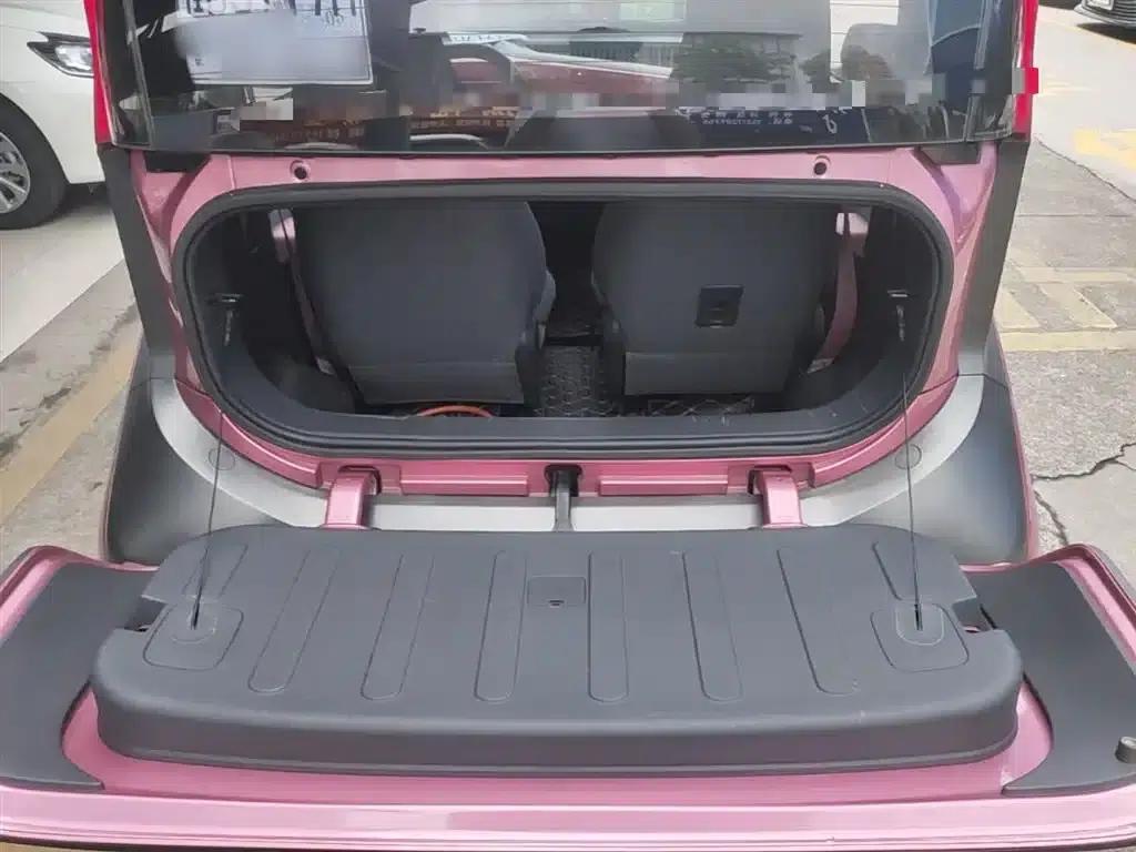 Baojun E200 2019 250KM Smart Edition — миниатюра 19