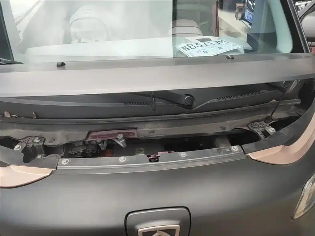 Baojun E200 2019 250KM Smart Edition — миниатюра 20