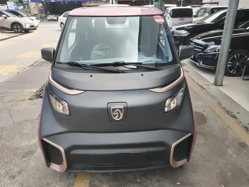 Baojun E200 2019 250KM Smart Edition — миниатюра 3
