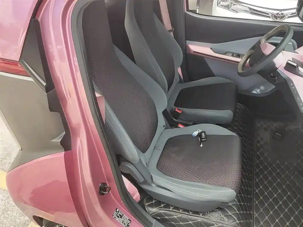Baojun E200 2019 250KM Smart Edition — миниатюра 25