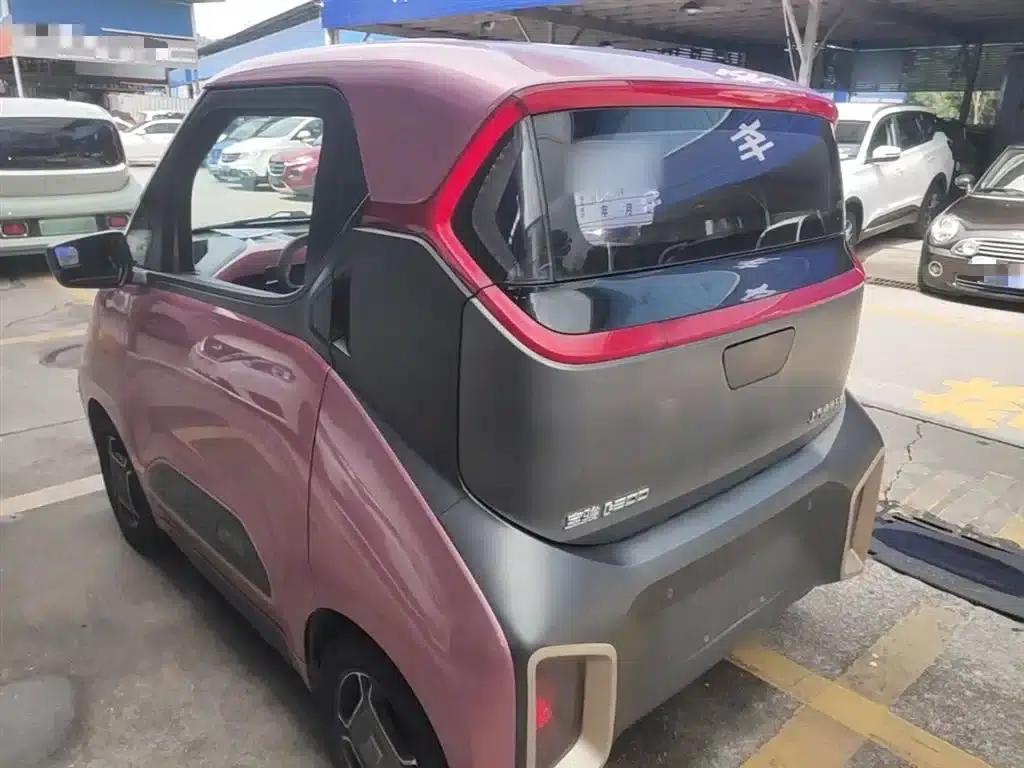 Baojun E200 2019 250KM Smart Edition — миниатюра 5