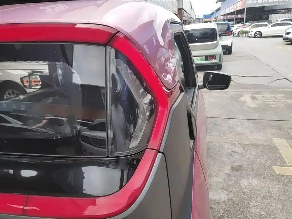 Baojun E200 2019 250KM Smart Edition — миниатюра 8
