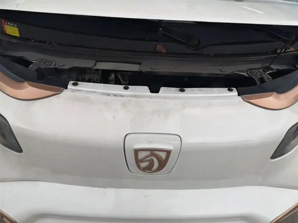 Baojun E200 2020 Model 305KM Smart Edition — миниатюра 20