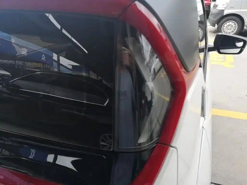 Baojun E200 2020 Model 305KM Smart Edition — миниатюра 8