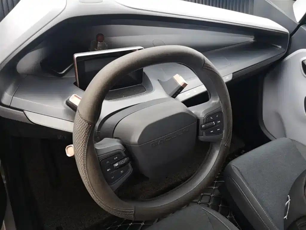 Baojun E200 2020 Model 305KM Smart Edition — миниатюра 10