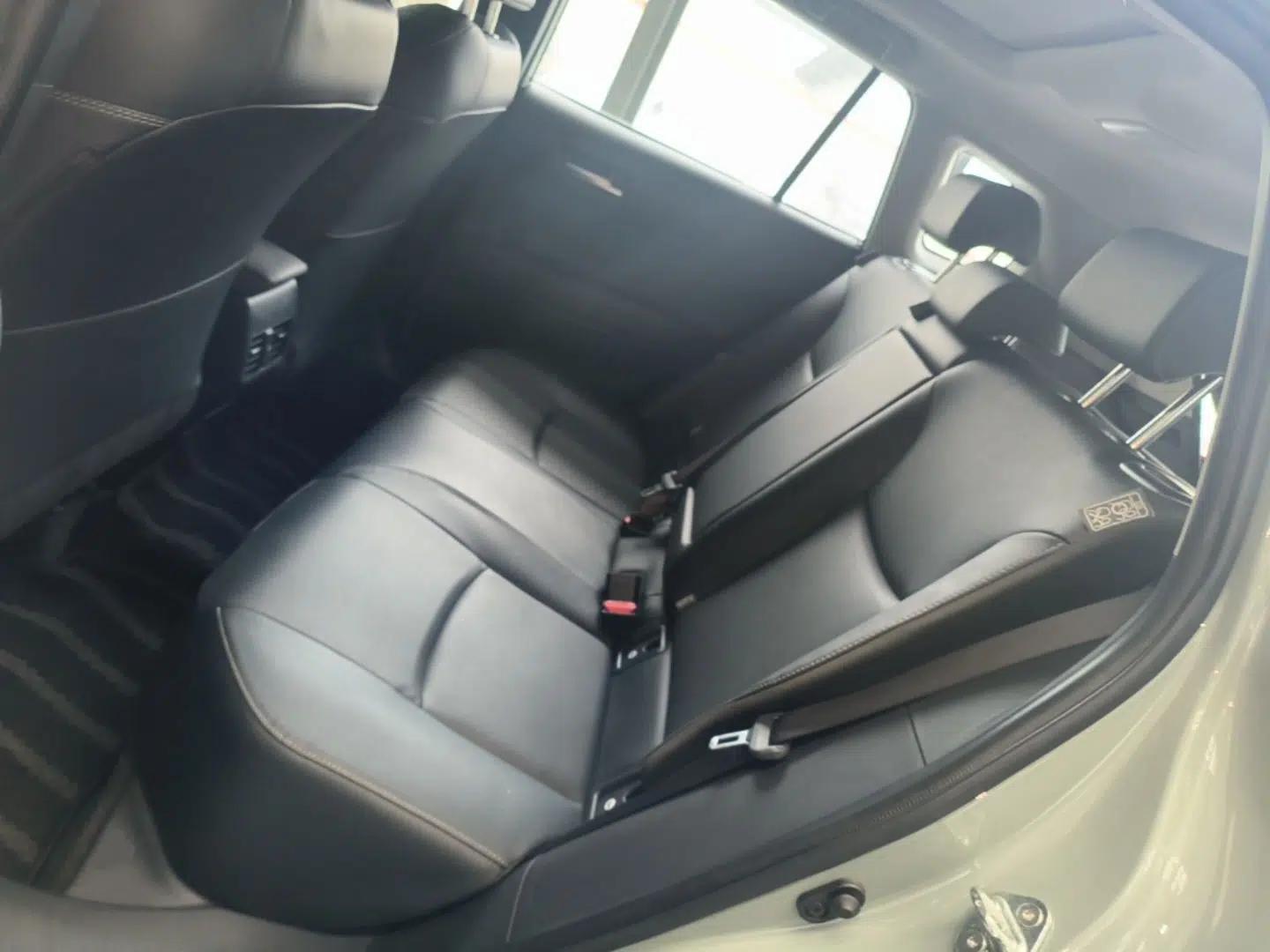 Toyota Corolla Cross 2022 2.0L Flagship Edition — миниатюра 20