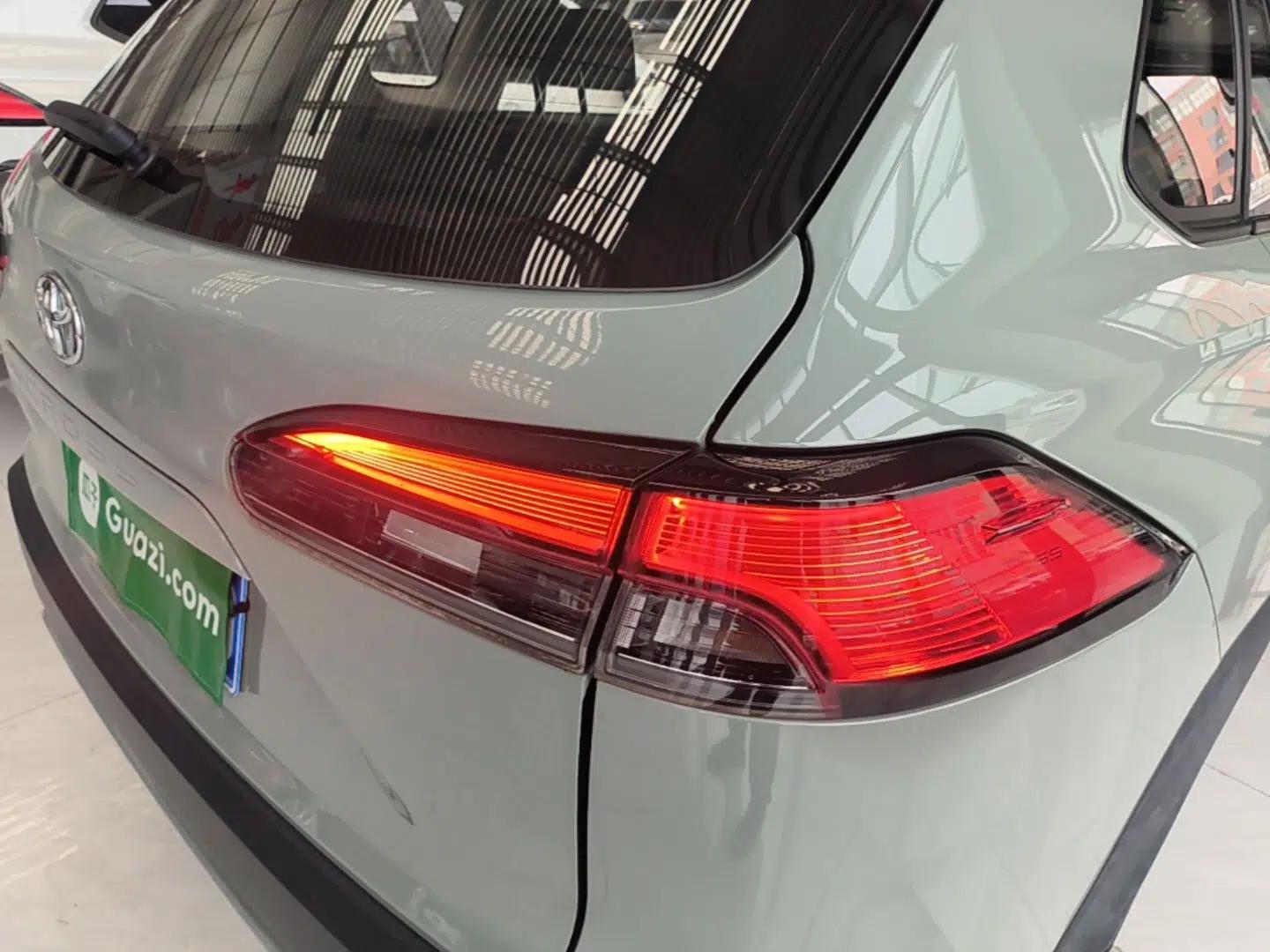 Toyota Corolla Cross 2022 2.0L Flagship Edition — миниатюра 7