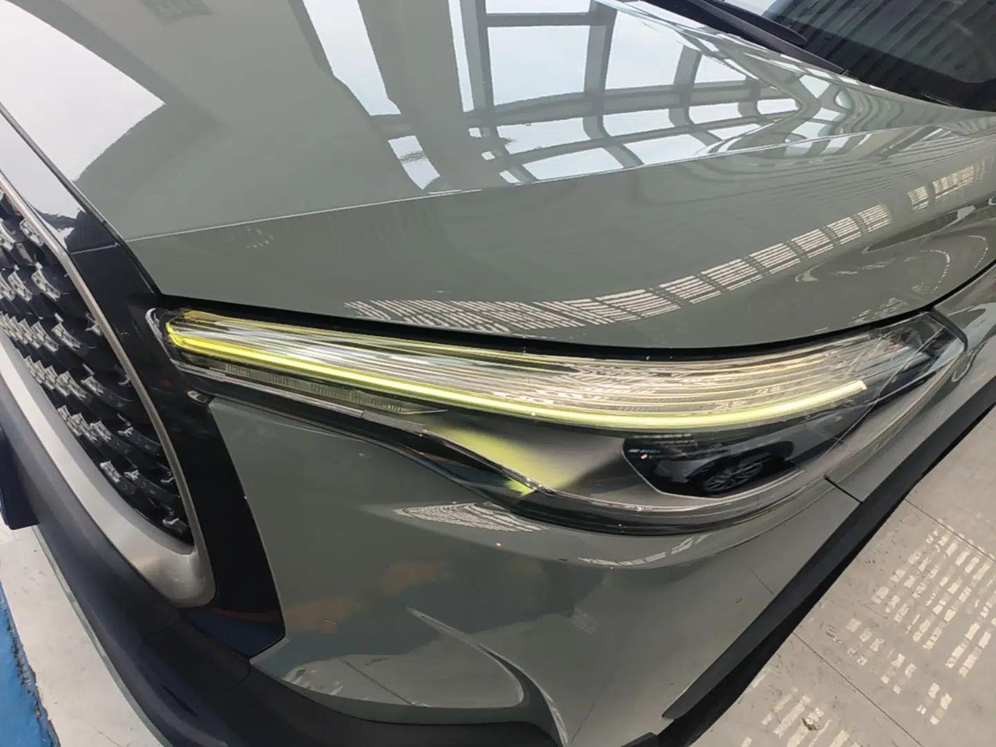 Toyota Corolla Cross 2022 2.0L Flagship Edition — миниатюра 9