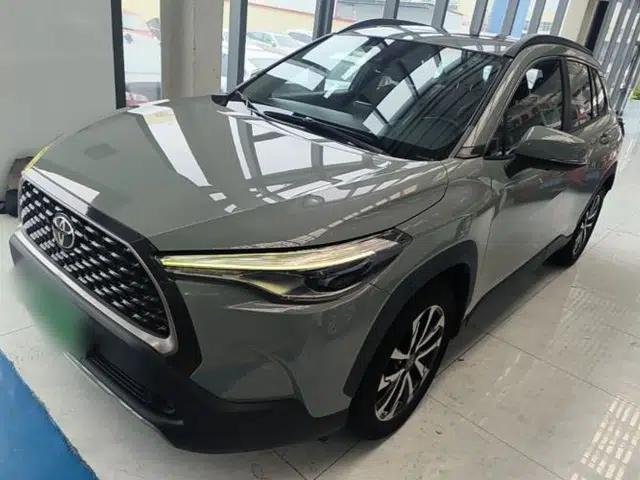Toyota Corolla Cross 2022 2.0L Flagship Edition