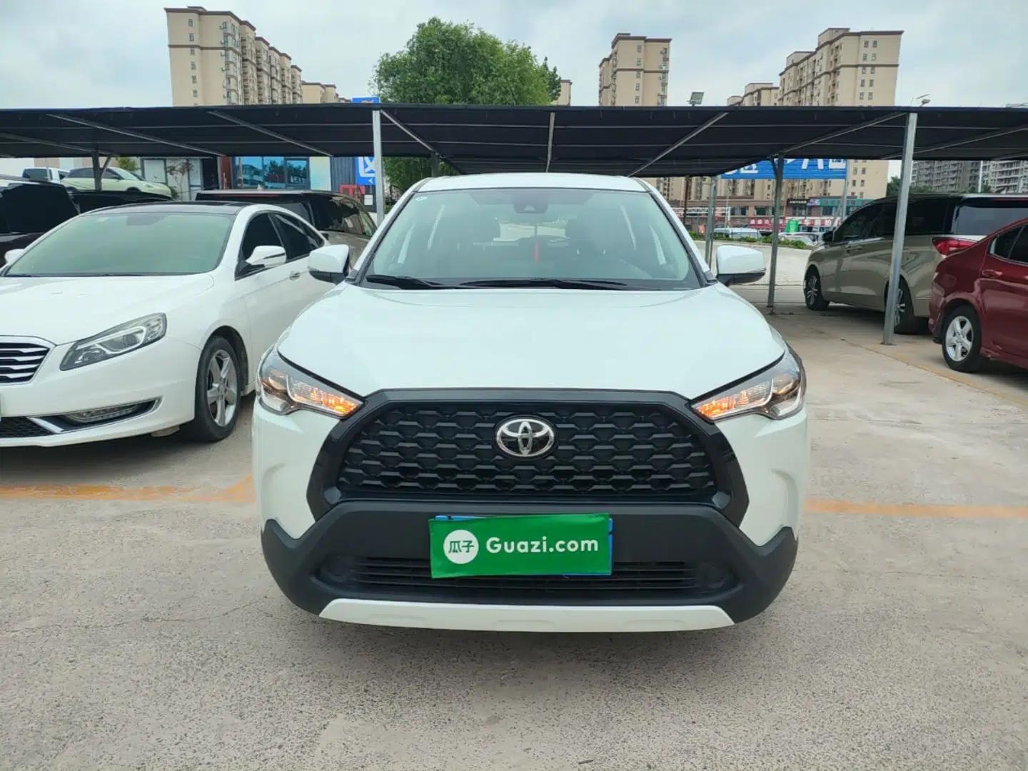 Toyota Corolla Cross 2022 2.0L Pioneer Edition — миниатюра 2