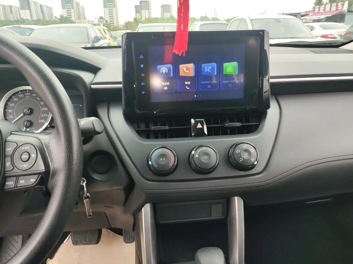 Toyota Corolla Cross 2022 2.0L Pioneer Edition — миниатюра 16
