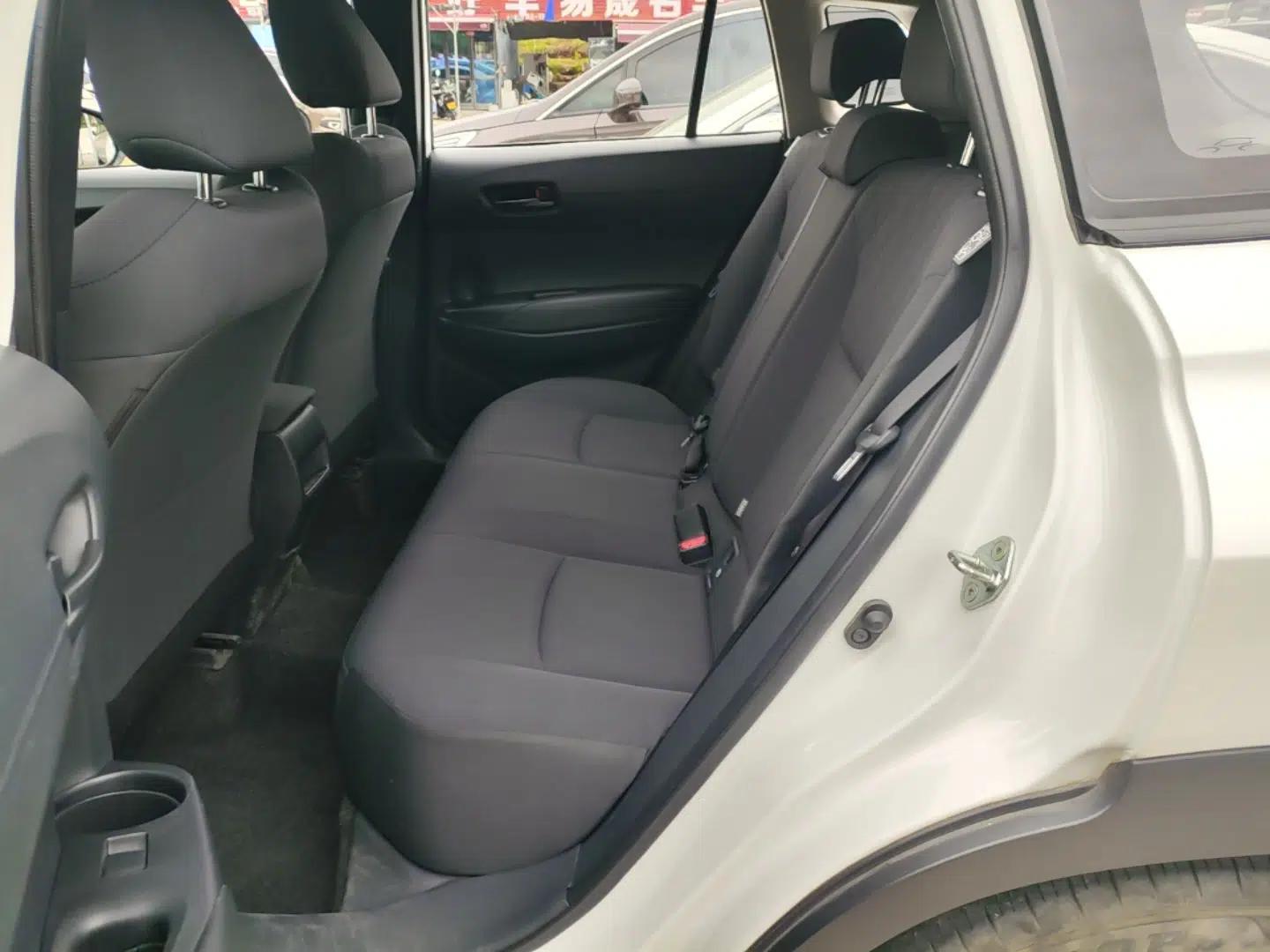 Toyota Corolla Cross 2022 2.0L Pioneer Edition — миниатюра 20