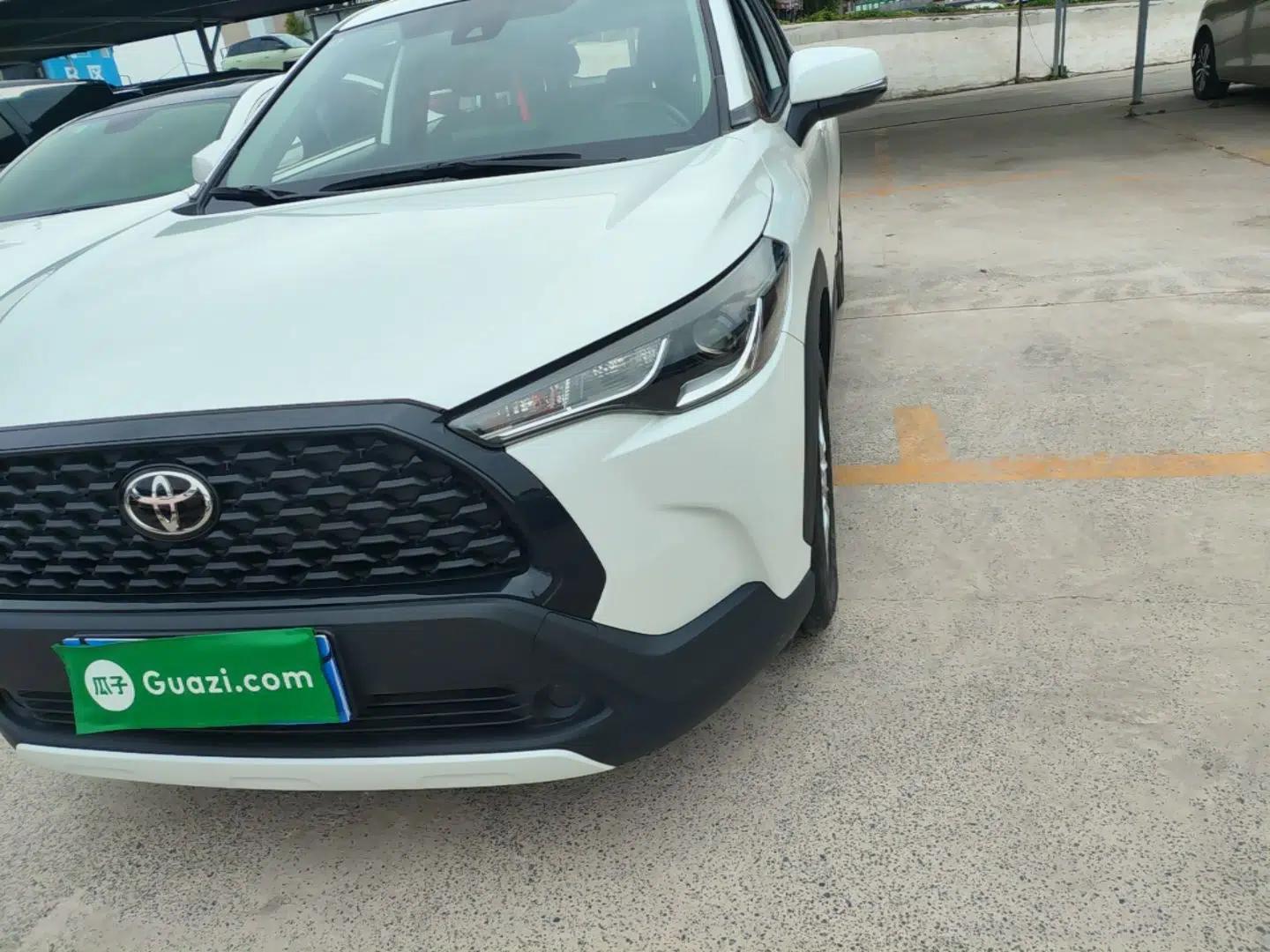 Toyota Corolla Cross 2022 2.0L Pioneer Edition — миниатюра 9