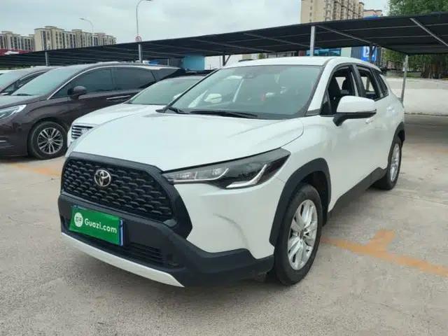 Toyota Corolla Cross 2022 2.0L Pioneer Edition