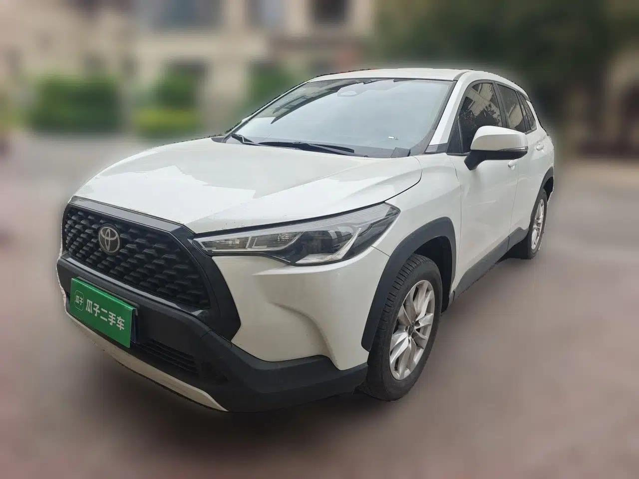 Toyota Corolla Cross 2023 2.0L Pioneer Edition — миниатюра 1