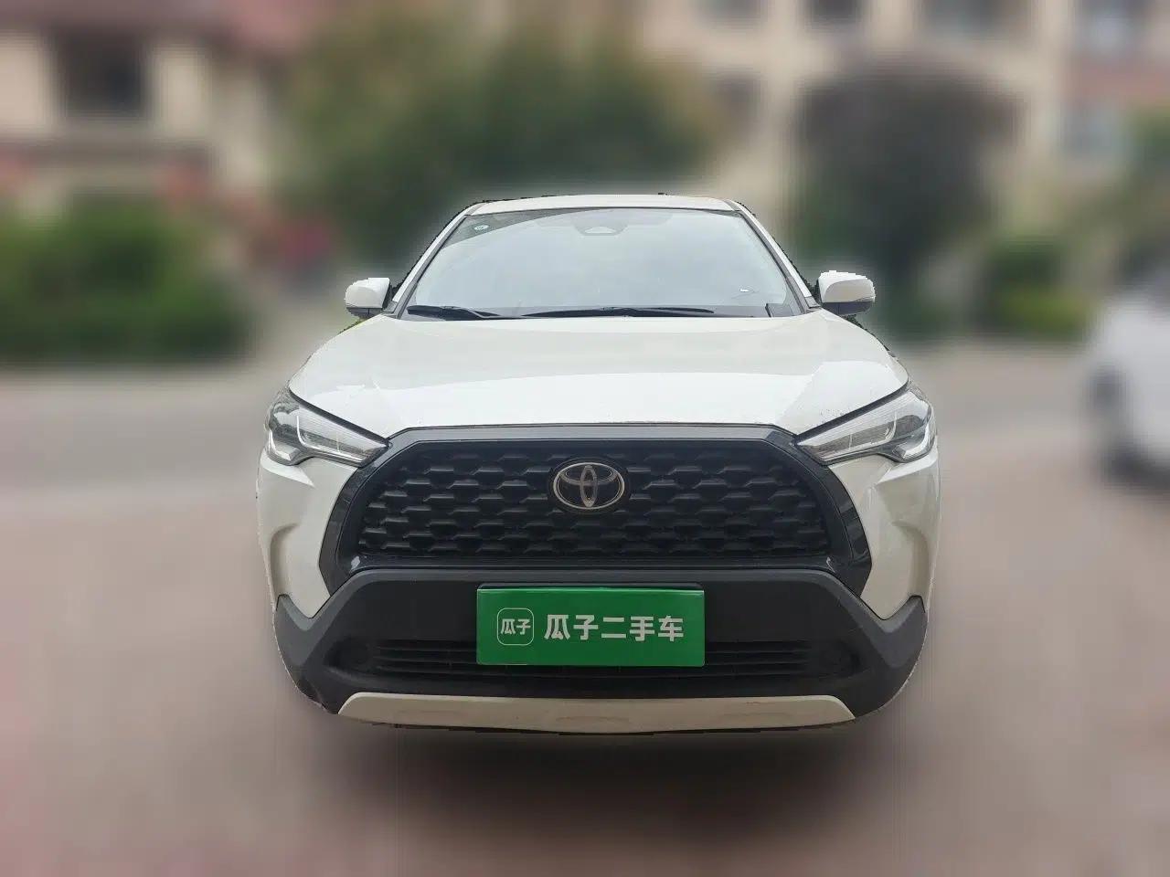 Toyota Corolla Cross 2023 2.0L Pioneer Edition — миниатюра 2